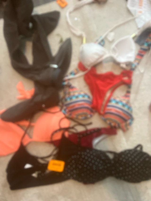 Swimwear size small