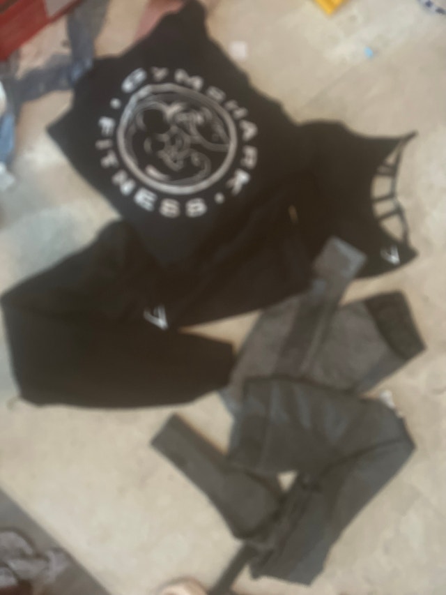 Gymshark bundle