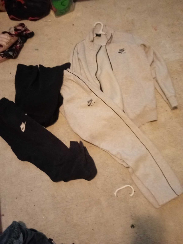 Assorted Nike Adidas Champion Clothing Bundle
