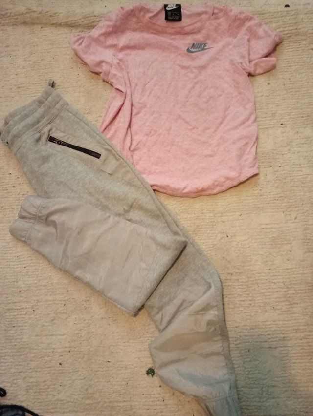 Assorted Nike Adidas Champion Clothing Bundle - photo 2
