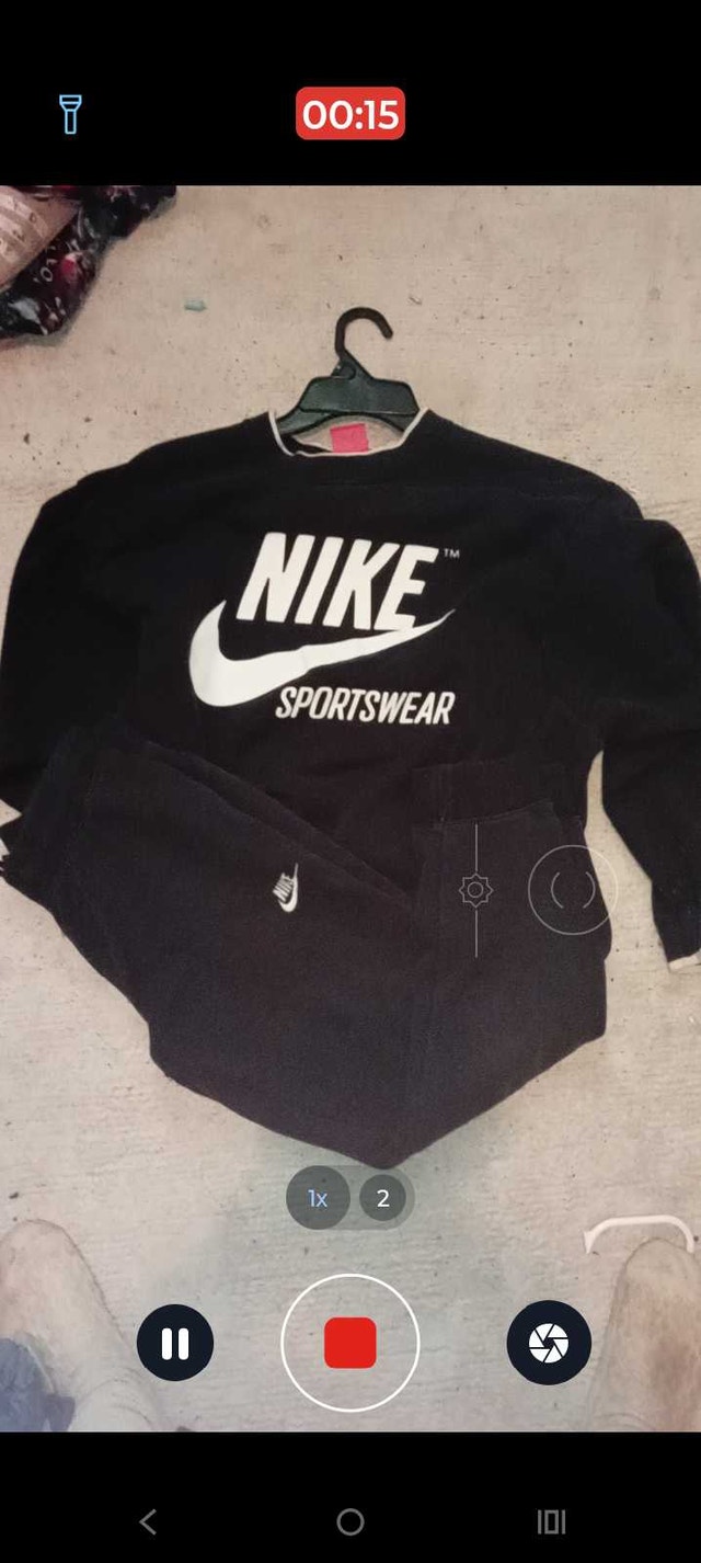 Assorted Nike Adidas Champion Clothing Bundle - photo 3