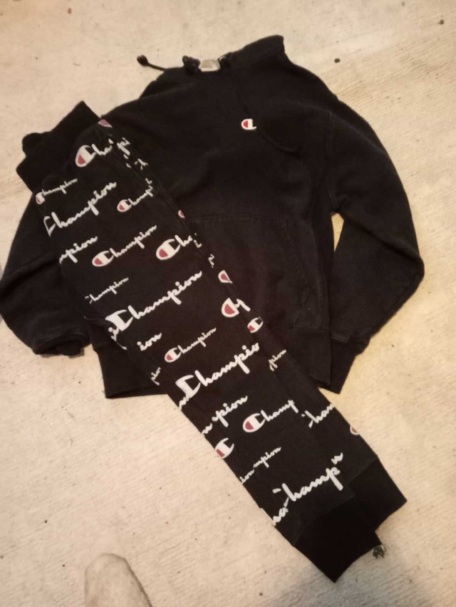 Assorted Nike Adidas Champion Clothing Bundle - photo 5