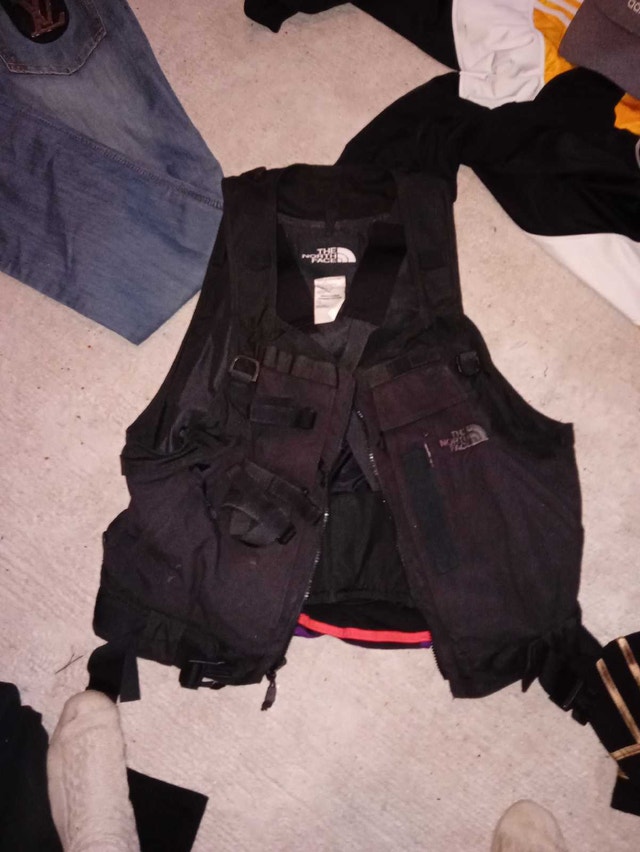 The North Face Fishing Vest