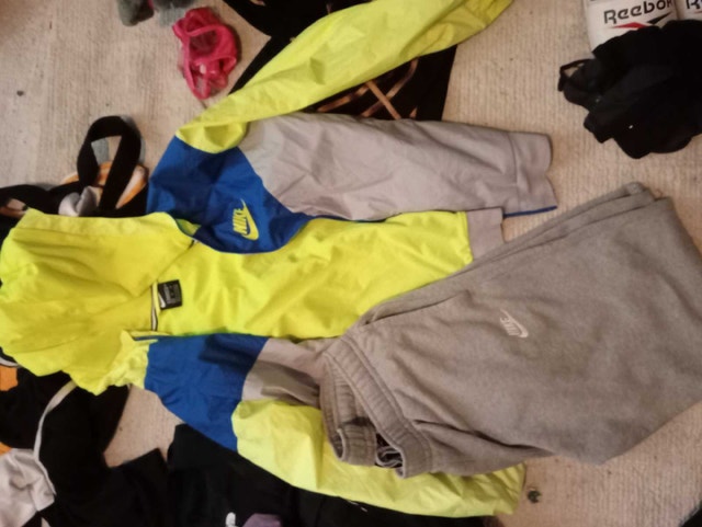 Nike Outfits and Sport Bags - photo 2