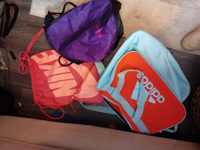 Nike Outfits and Sport Bags - photo 3