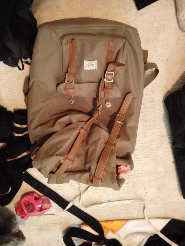Herschel Backpack