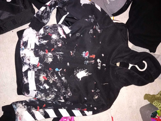 Off-White Hoodie