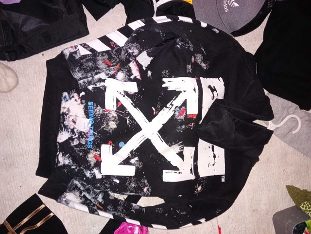 Off-White Hoodie - photo 2