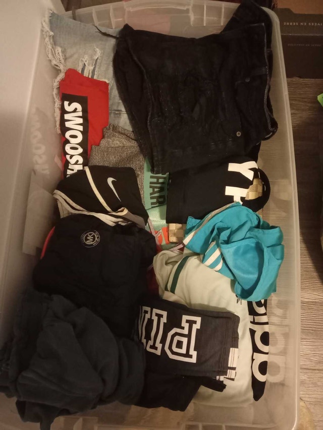 Women's Clothing Bundle Mixed Brands