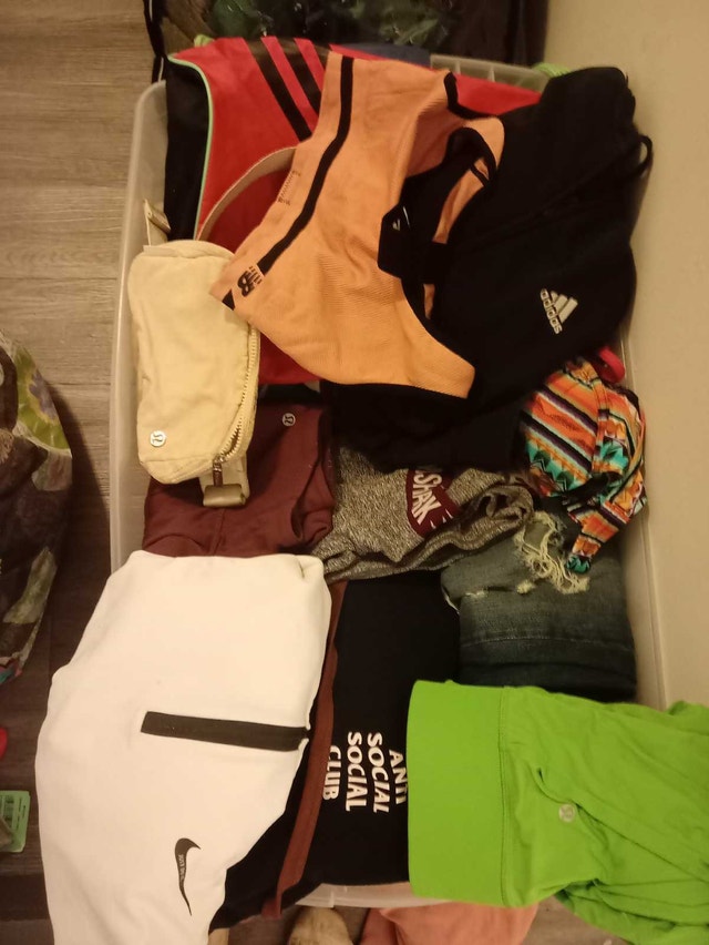 Mixed Women's Clothing Bundle