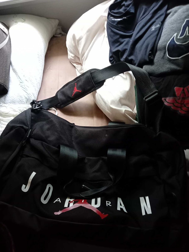 Jordan Duffel Bag