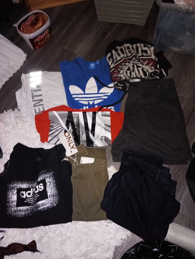 Men's size medium bundle