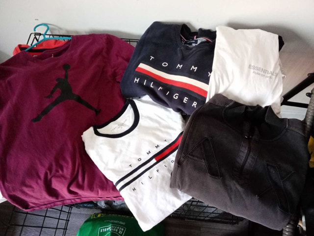 Men's size medium bundle - photo 4