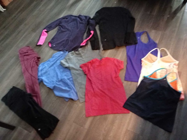 Lululemon size 8