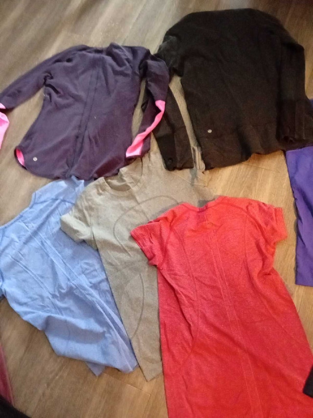 Lululemon size 8 - photo 3