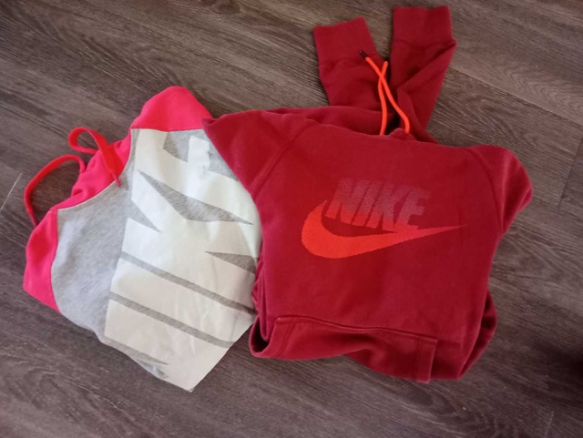 women's small Nike hoodies - photo 4