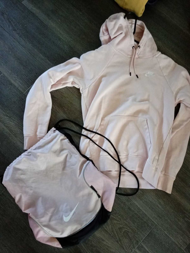 women's small Nike hoodies - photo 5