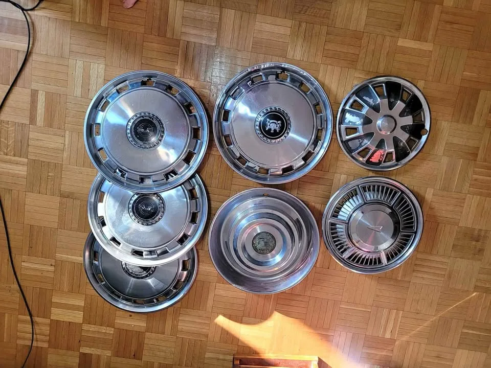7 Vintage Rims thumbnail