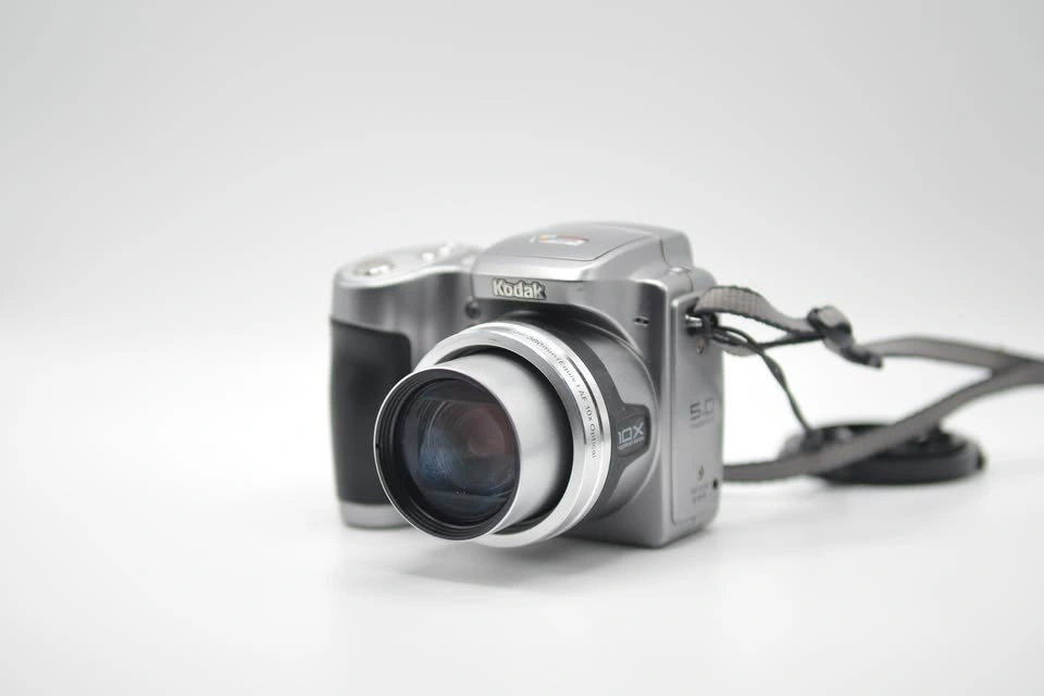 Kodak EasyShare Z740 — 10x Zoom — Ready to Shoot - photo 3