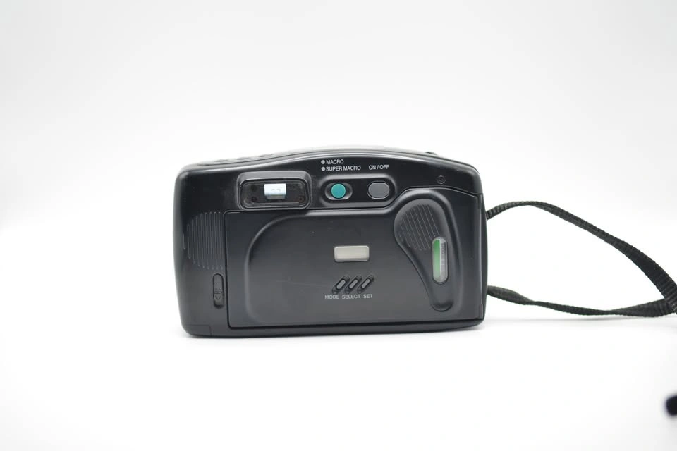 Samsung AF Zoom 1050 — 35mm Film Camera + Leather Case - photo 3