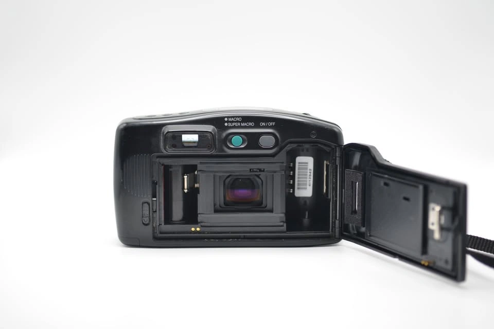 Samsung AF Zoom 1050 — 35mm Film Camera + Leather Case - photo 4