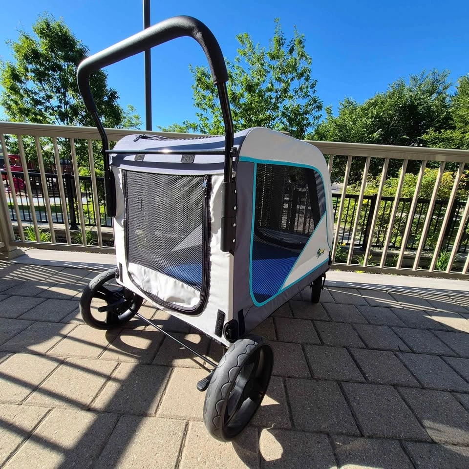Dog Buggy / Dog Stroller - photo 2