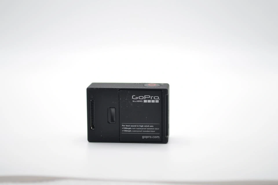 GoPro HERO3 Silver – Action Camera (Tested Working) - photo 3