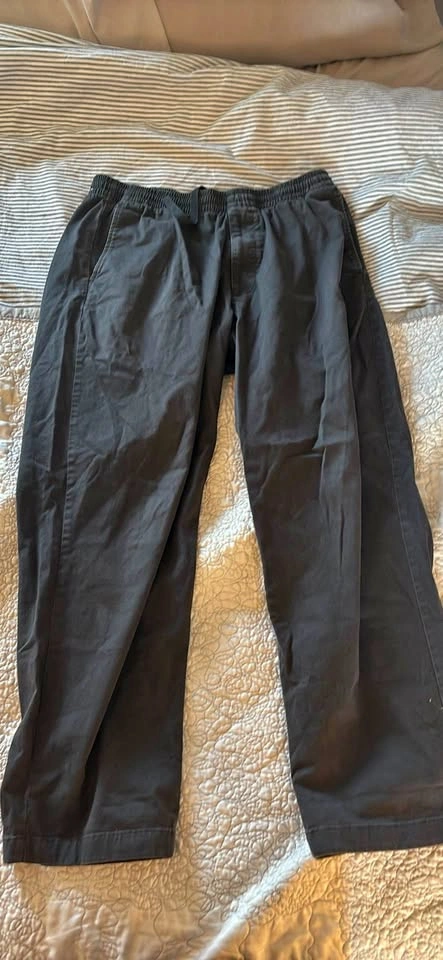 Men’s Uniqlo pants Grey Large
