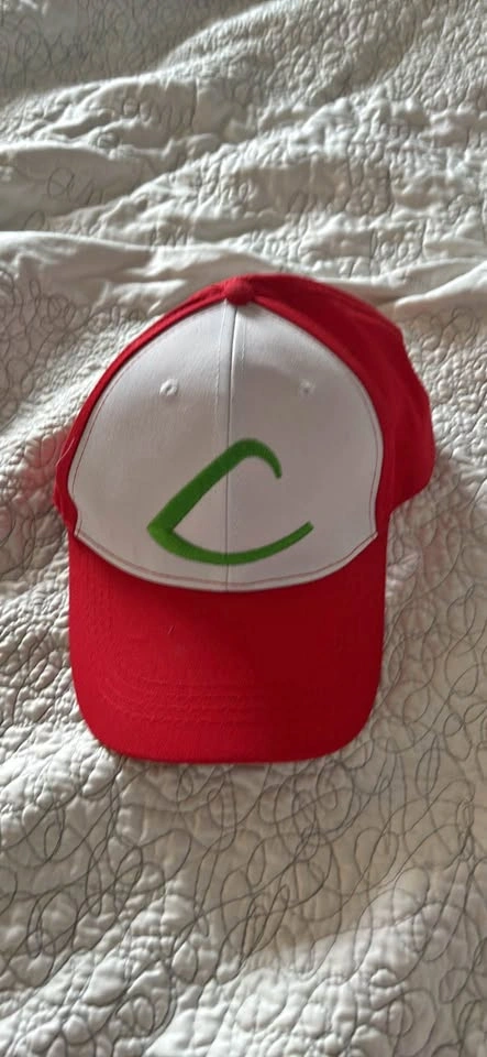 Ash Ketchum Pokemon Hat
