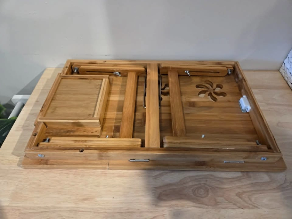 Wooden Lap-Top Desk - photo 4