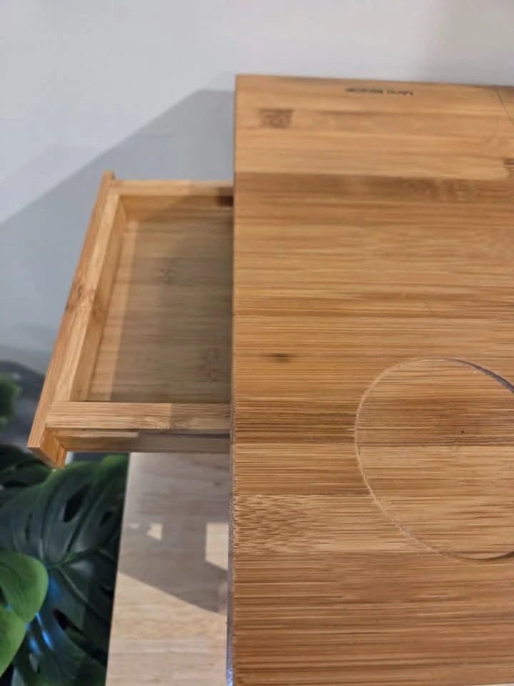 Wooden Lap-Top Desk - photo 5