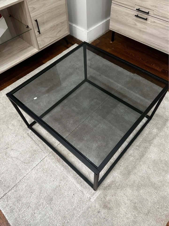 NEED TO GO BY 6/26 IKEA VITTSJÖ Coffee Table - photo 3