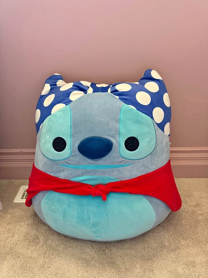 XL Disney Stitch Squishmallow