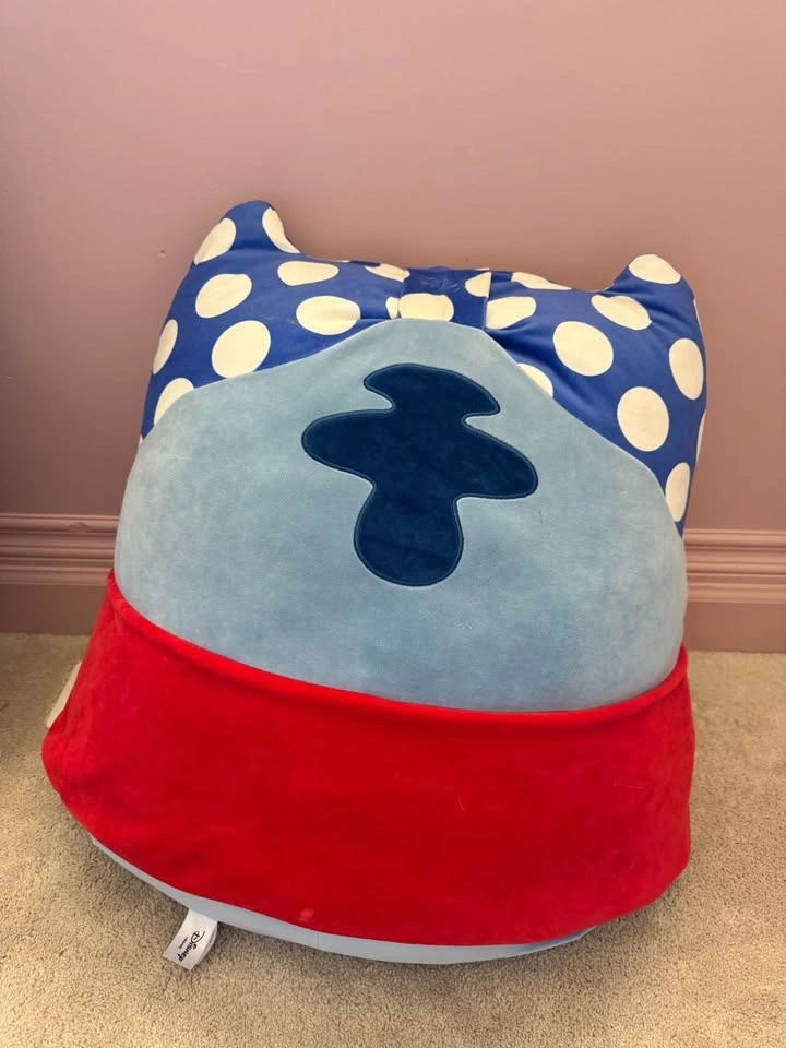 XL Disney Stitch Squishmallow - photo 2