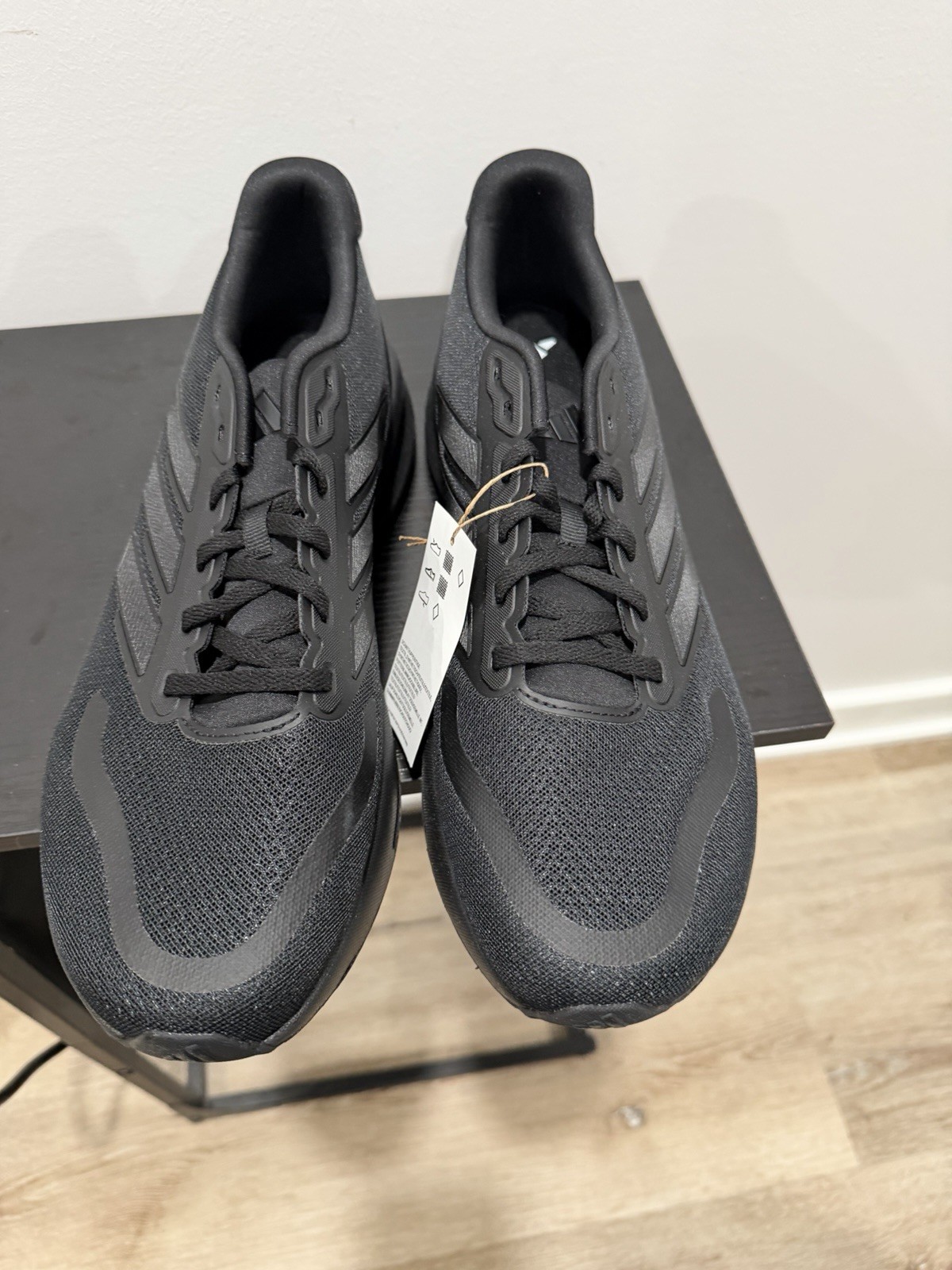 adidas Runfalcon 5 Triple Black Men’s Running Shoes IE8812