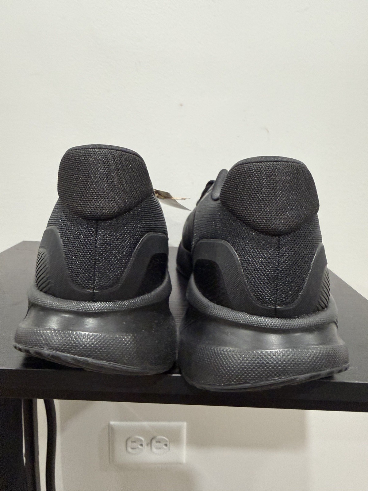 adidas Runfalcon 5 Triple Black Men’s Running Shoes IE8812 - photo 3