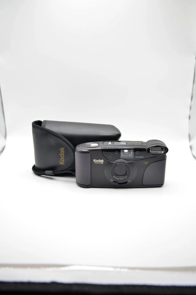 Kodak KE50 35mm Point-and-Shoot Film Camera