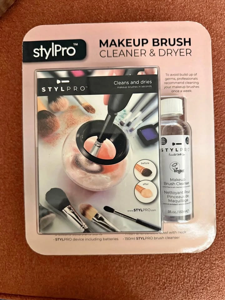 StylPro Makeup Brush Cleaner & Dryer