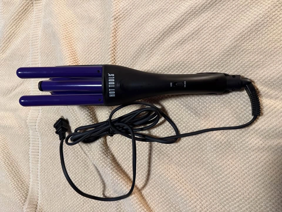 Hot tools waver - photo 2