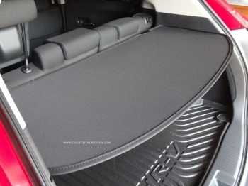 Honda HR-V Cargo Cover - photo 3