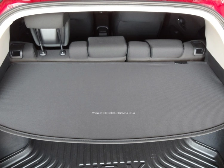 Honda HR-V Cargo Cover - photo 4