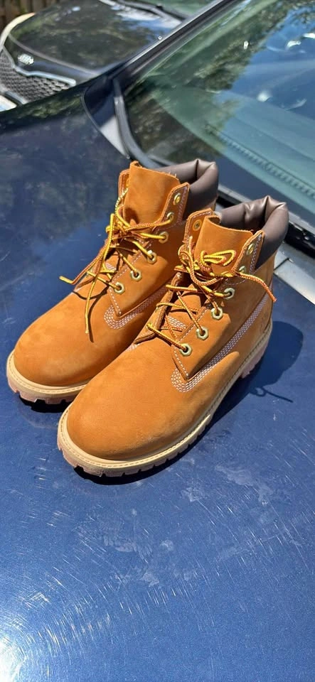 Timberland Boots