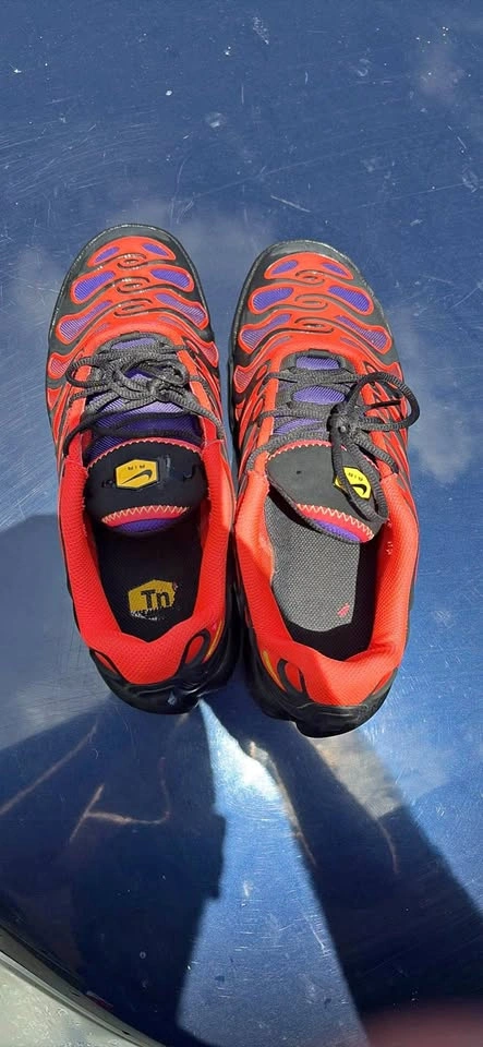Nike Air Max Plus Drift sneakers
