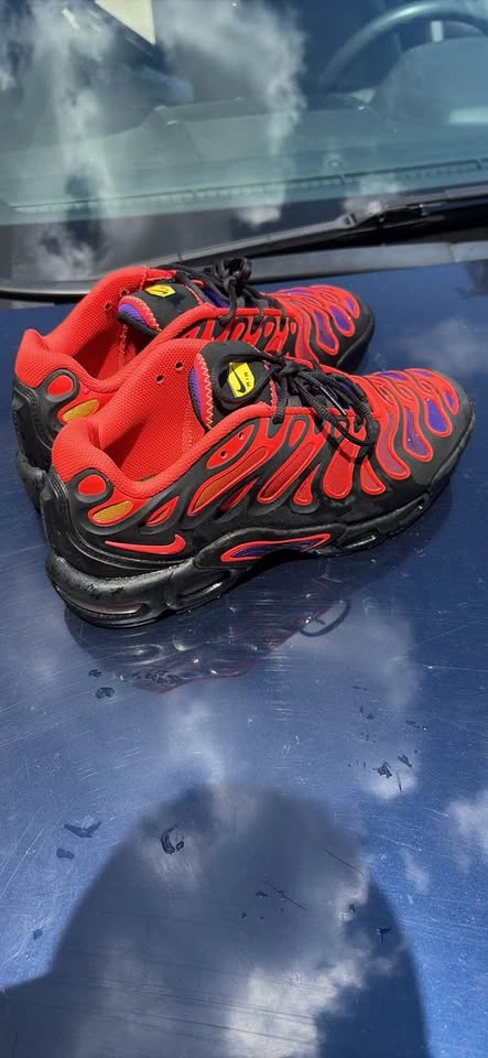 Nike Air Max Plus Drift sneakers - photo 2