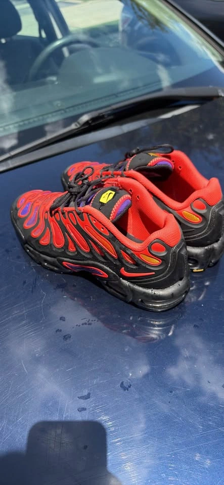 Nike Air Max Plus Drift sneakers - photo 3