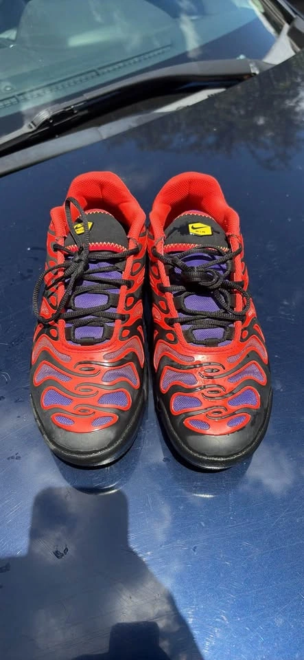 Nike Air Max Plus Drift sneakers - photo 4
