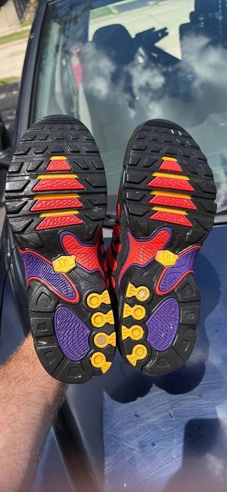 Nike Air Max Plus Drift sneakers - photo 5