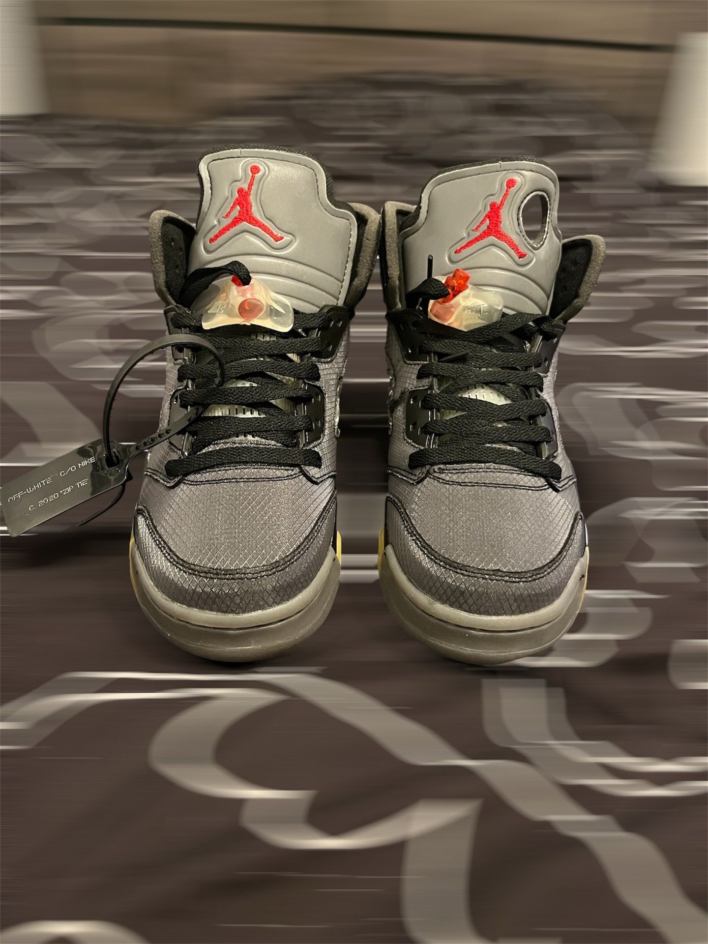 Off-White Jordan 5 “Muslim” - photo 2