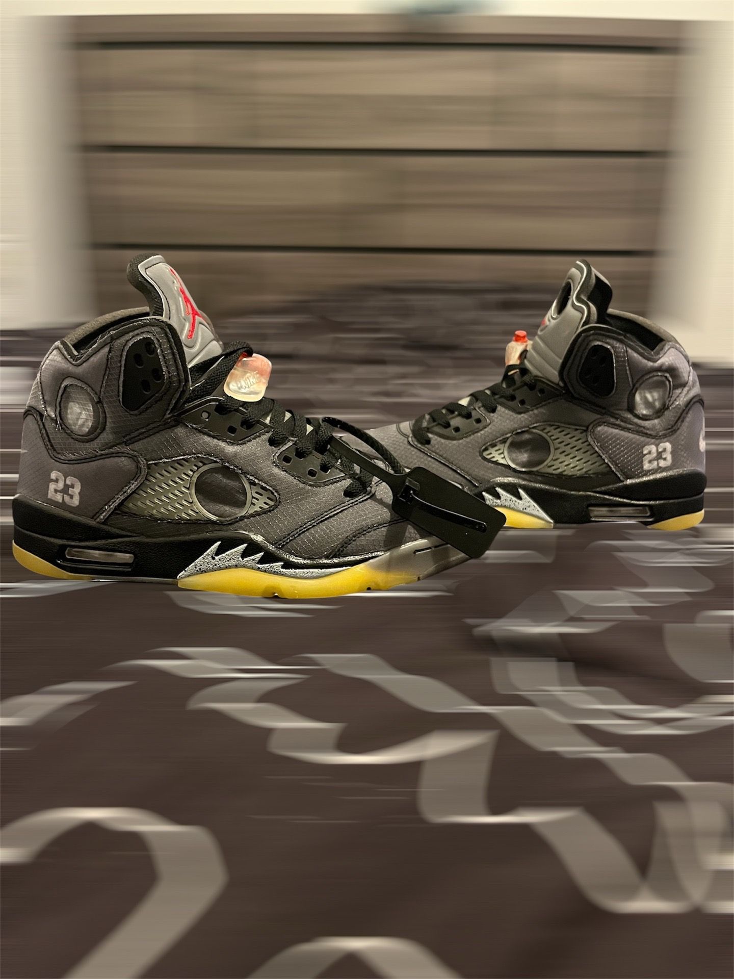 Off-White Jordan 5 “Muslim” - photo 3