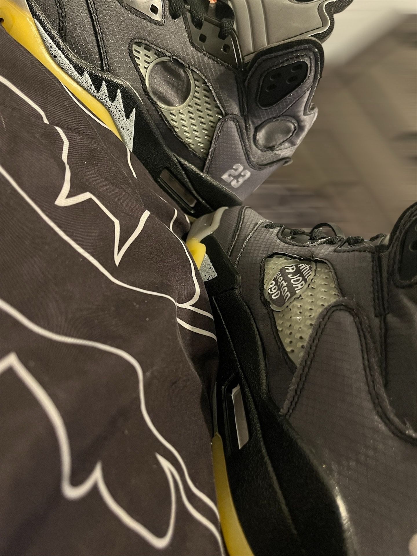 Off-White Jordan 5 “Muslim” - photo 5